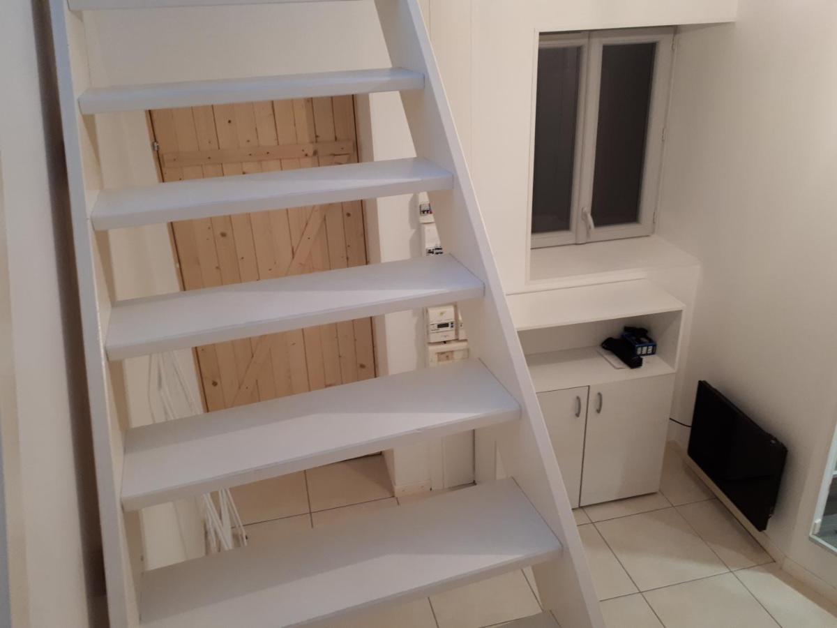 Appartement En Duplex Viviers ภายนอก รูปภาพ