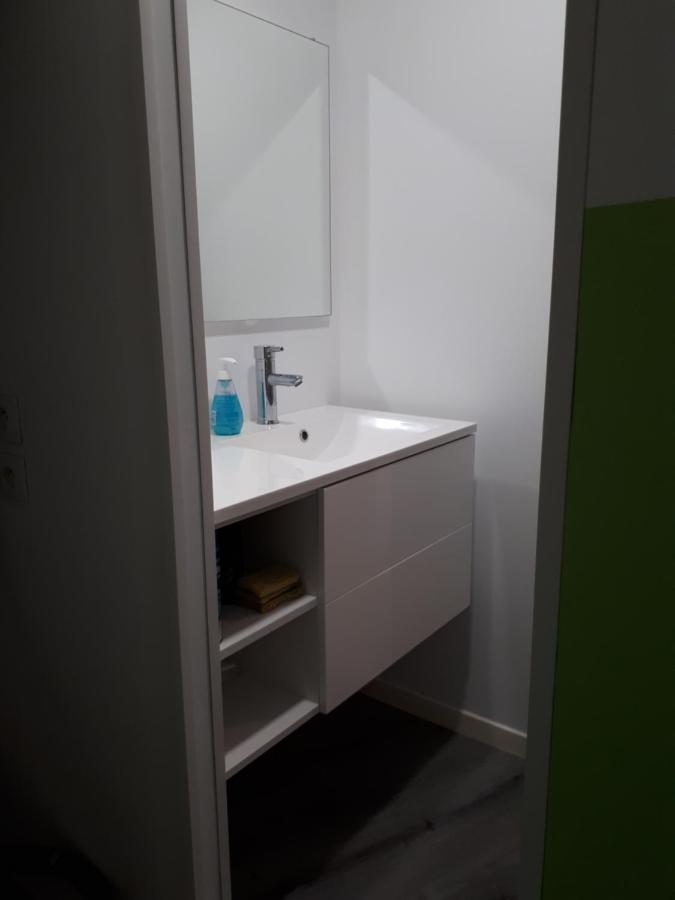 Appartement En Duplex Viviers ภายนอก รูปภาพ