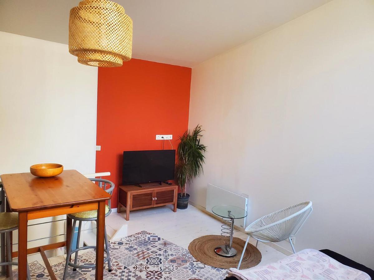 Appartement En Duplex Viviers ภายนอก รูปภาพ