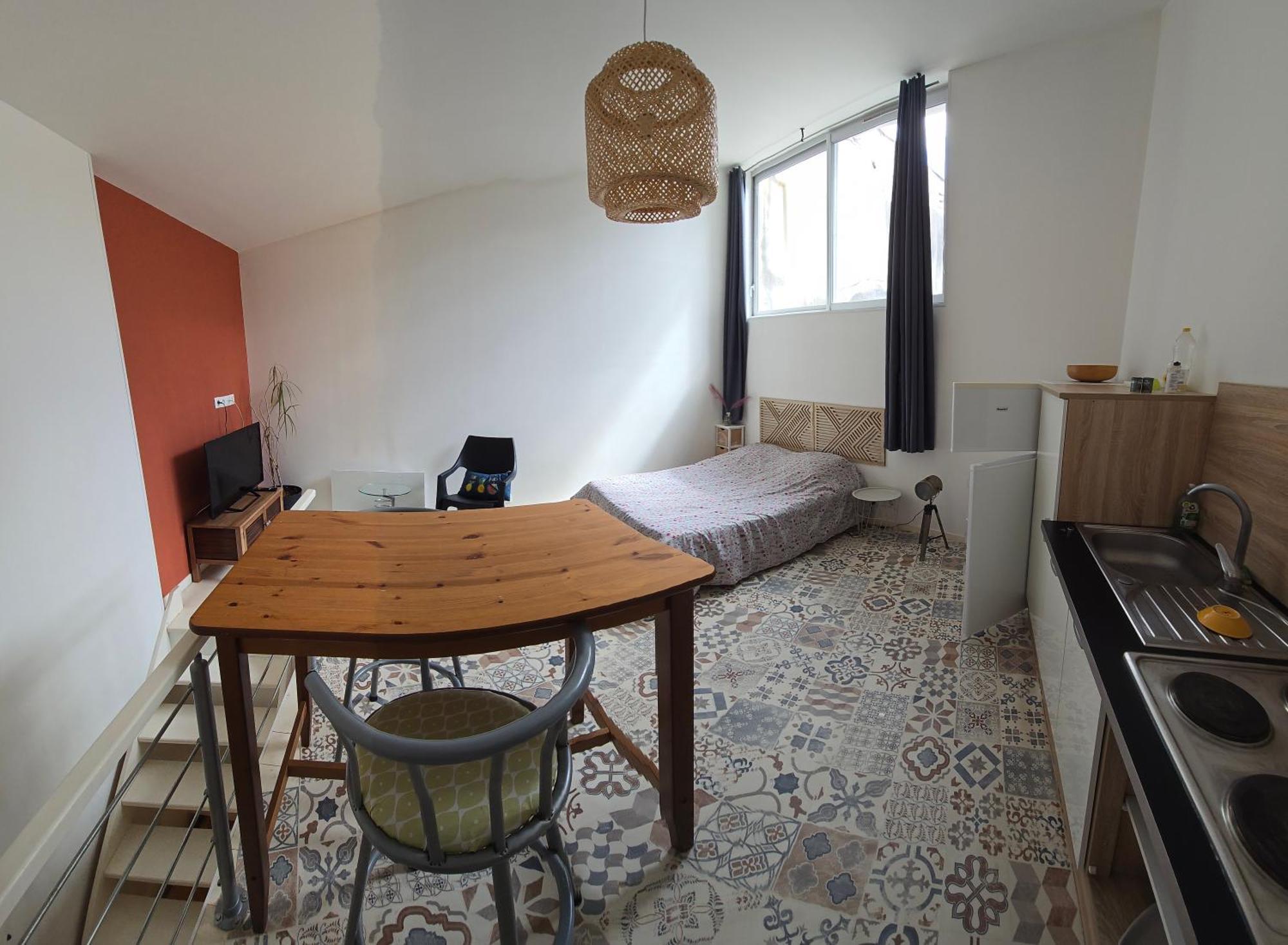 Appartement En Duplex Viviers ภายนอก รูปภาพ