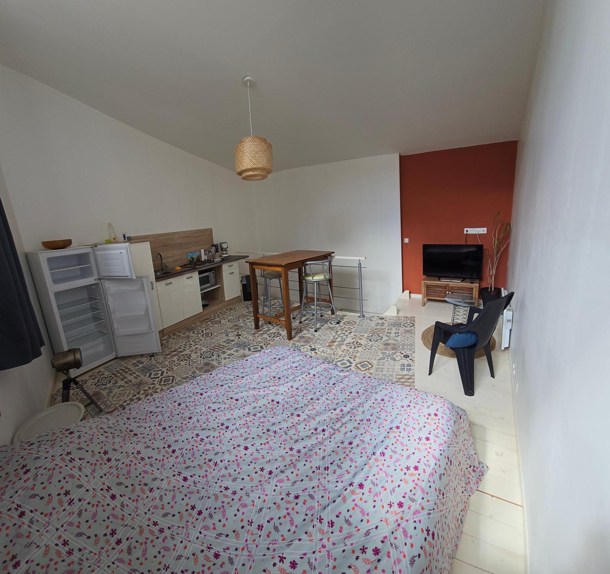 Appartement En Duplex Viviers ภายนอก รูปภาพ